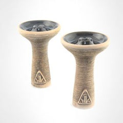 Harvik Mummy Glaze Hookah Bowl