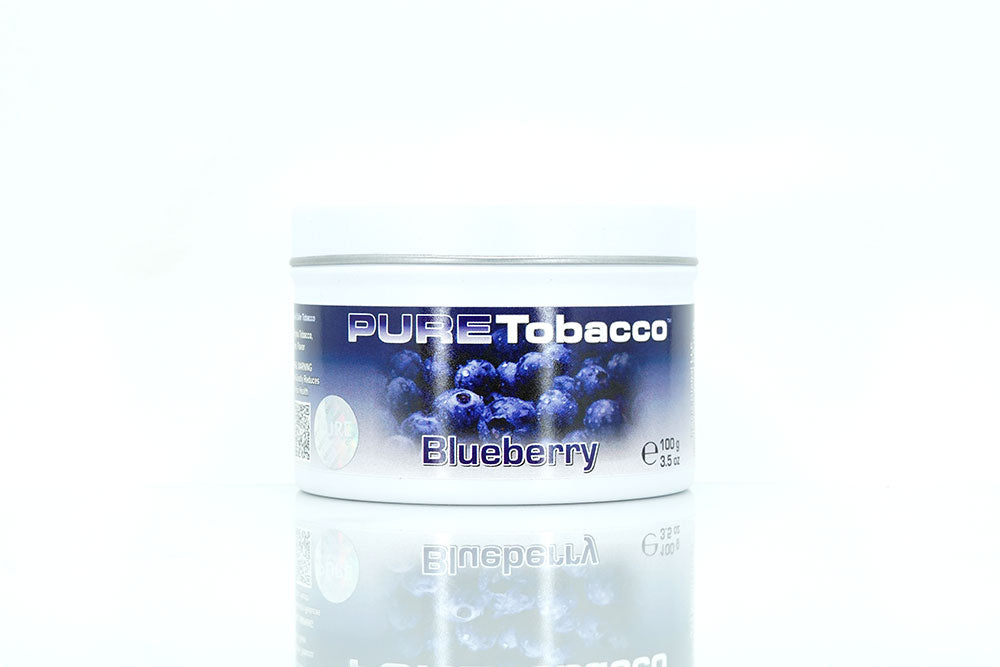 Pure Tobacco Shisha  - A Hookah Flavor by Pure Tobacco 100g