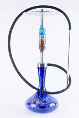 B2 Hookah SS-Inox PCC Nothing But Blue Skie
