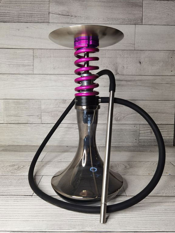 Shi Carver Hookah Static Easy