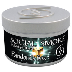 Social Smoke Shisha Tobacco 100g