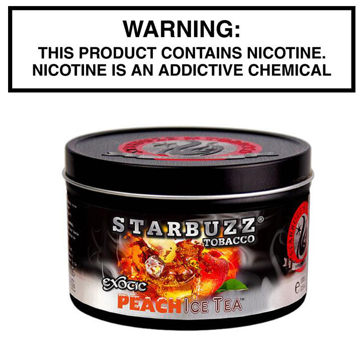 Starbuzz Bold Tobacco Shisha 250g