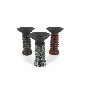 Telamon Alien Clay Hookah Bowl