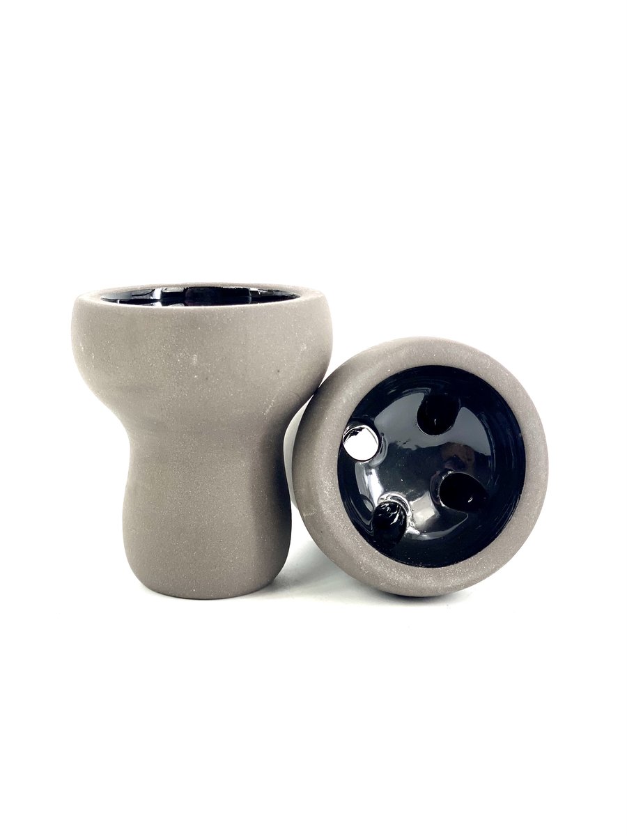 Telamon Titan Glaze Hookah Bowl