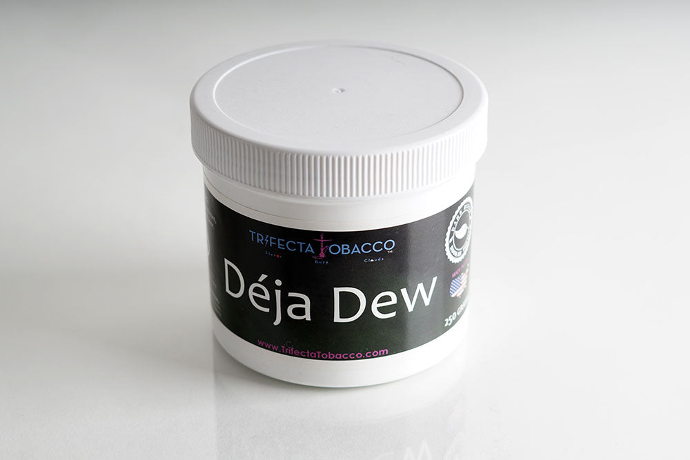Trifecta Tobacco Shisha Dark Blend - Hookah Flavor by Trifecta 250g