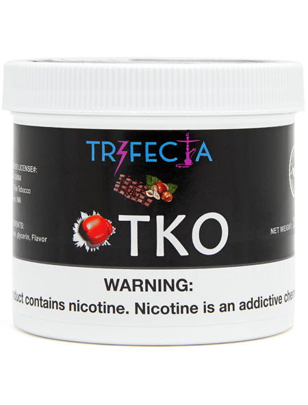 Trifecta Tobacco Shisha Dark Blend - Hookah Flavor by Trifecta 250g