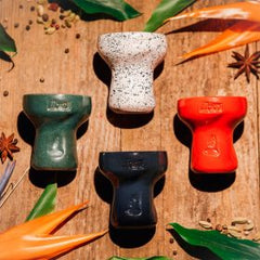 Joe Turk Glaze Hookah Bowl